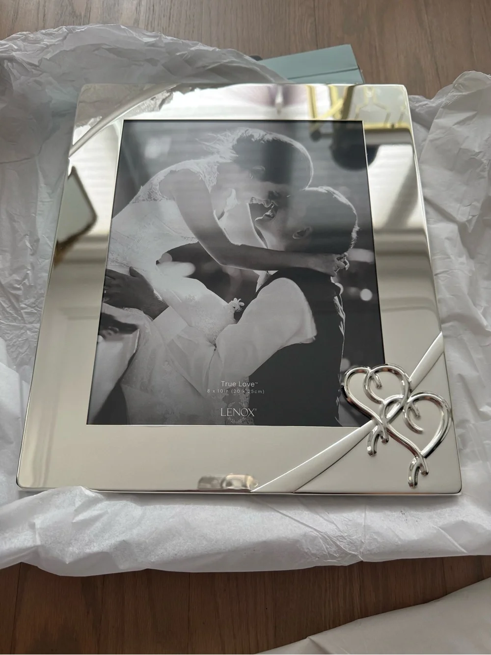 Lenox True Love 8 x 10 Frame